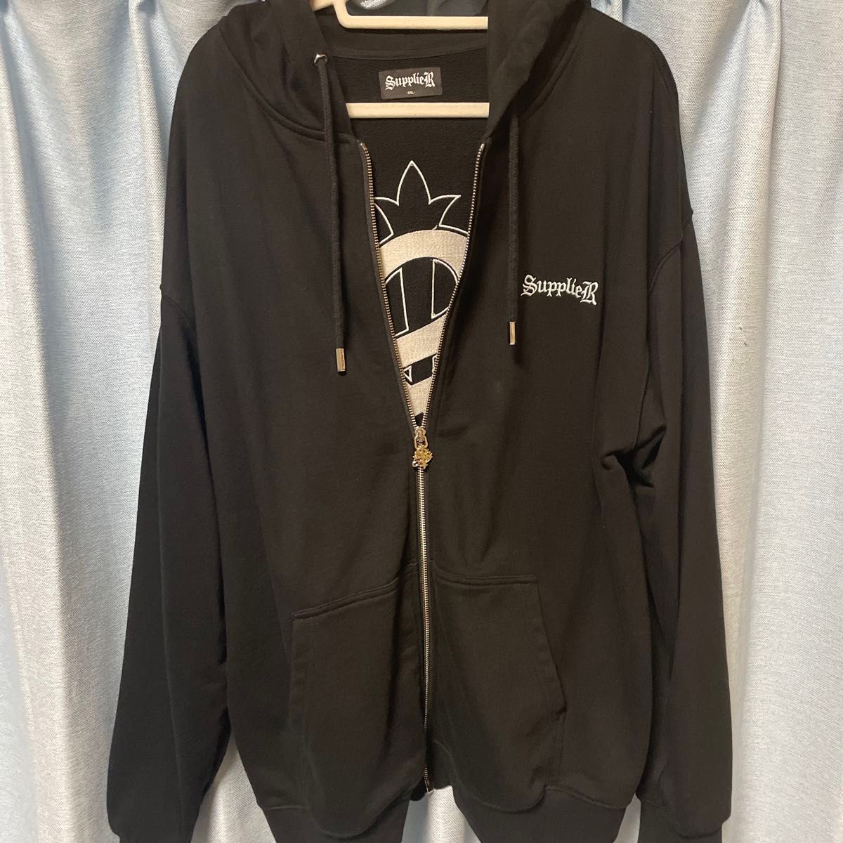 supplier ジップパーカー 黒XXLサプライヤー フーディ|Yahoo supplier ジップパーカー 黒XXLサプライヤー フーディ|Yahoo