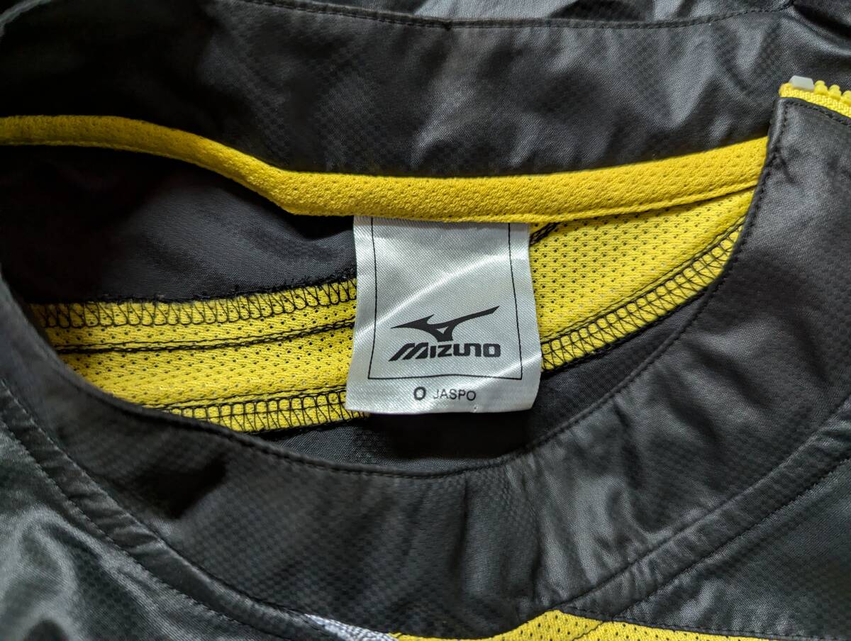 ミズノ Mizuno ブレスサーモ セットアップ 上 O 下 O 黒