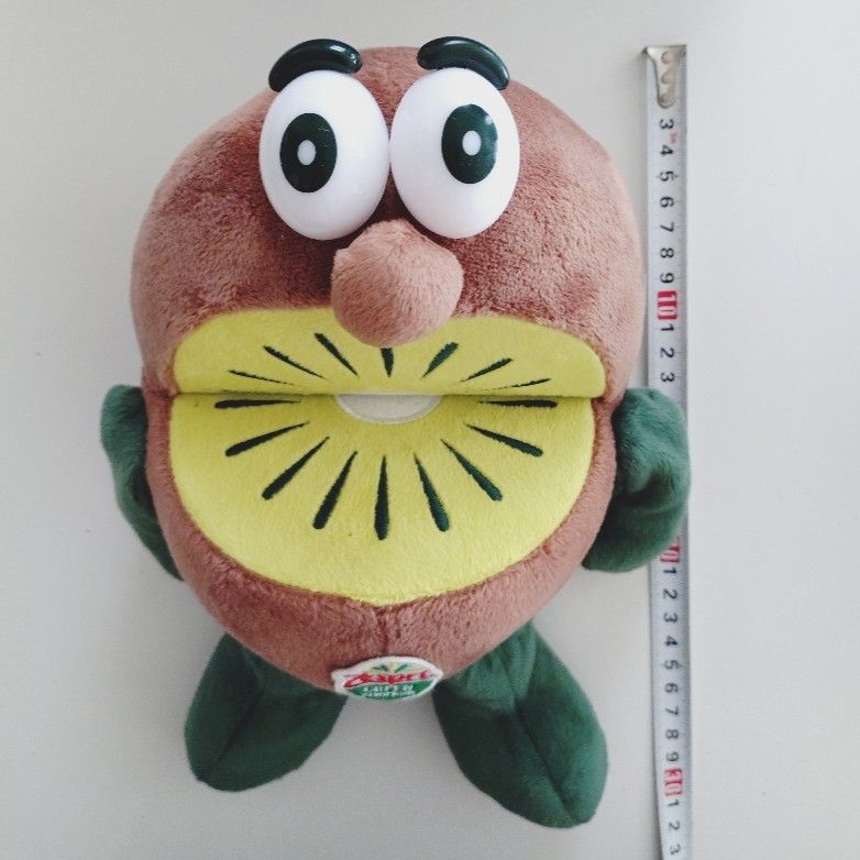 キウイブラザーズ ゼスプリ ぬいぐるみ中 新ロゴ|Yahoo!フリマ キウイブラザーズ ゼスプリ ぬいぐるみ中 新ロゴ|Yahoo!フリマ