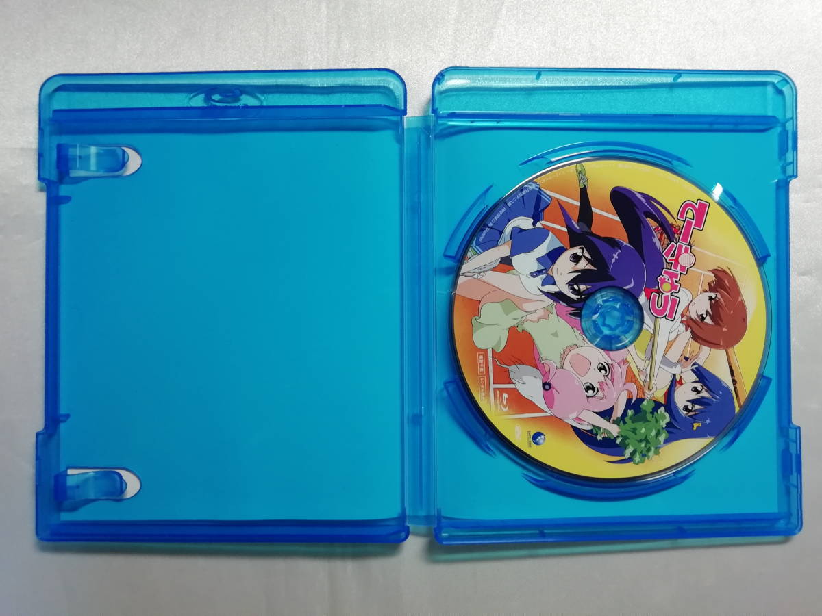 【中古品】 てーきゅう Blu-ray Disc_画像3