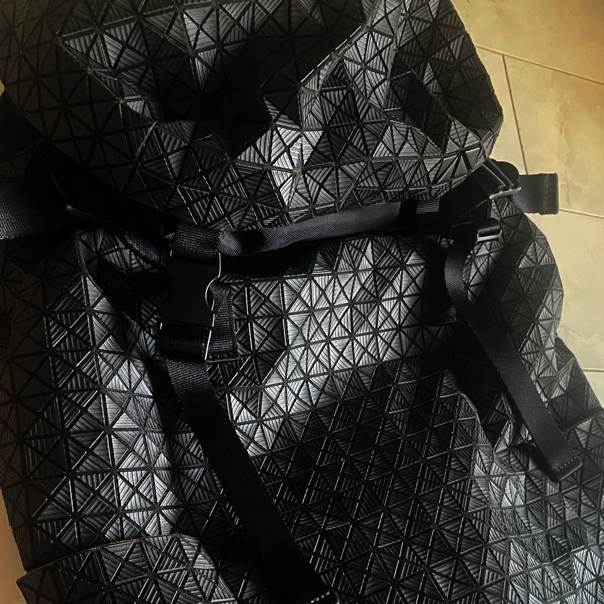 BAO BAO ISSEY MIYAKE HIKER ハイカー イッセイミヤケ リュック BAO BAO ISSEY MIYAKE HIKER ハイカー イッセイミヤケ リュック