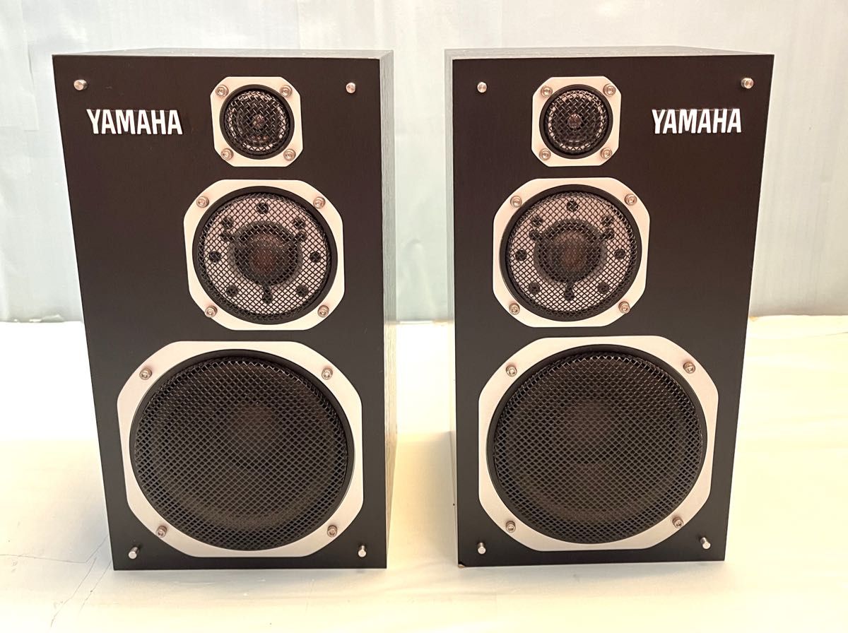 ヤマハ YAMAHA NS-1000MM ペア 美品 動作良好シリアル番号同番 ヤマハ YAMAHA NS-1000MM ペア 美品 動作良好シリアル番号同番