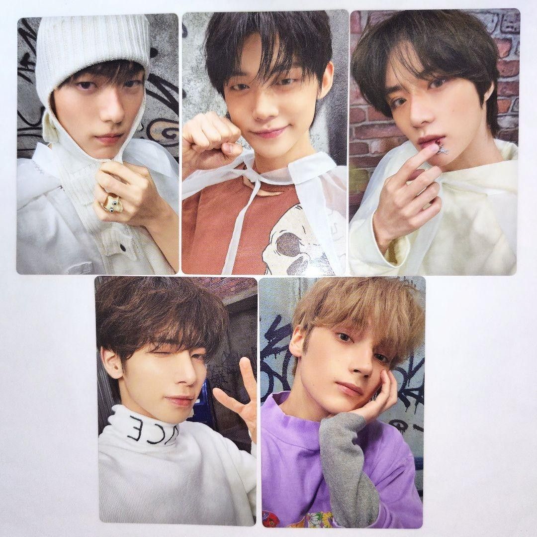 スビン ヨンジュン ボムギュ テヒョン ヒュニンカイ TXT 誓い スビン ヨンジュン ボムギュ テヒョン ヒュニンカイ TXT 誓い