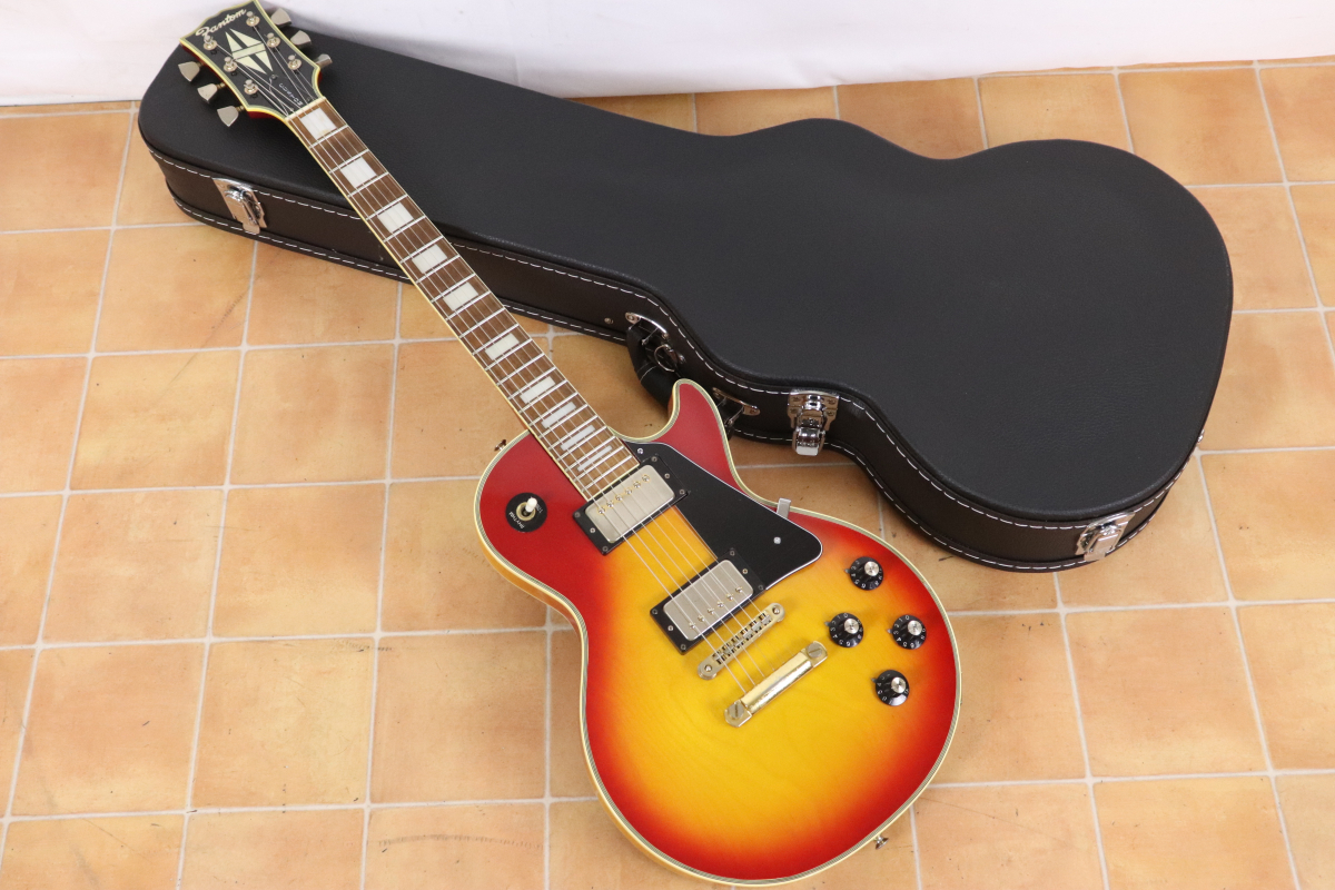Yahoo!オークション - Fantom LC-430 CUSTOM 1977年製 マツモク Yahoo!オークション - Fantom LC-430 CUSTOM 1977年製 マツモク
