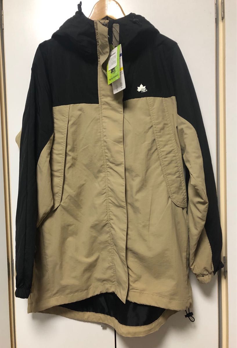 新品タグ付 LOGOS Park ロゴス パーク マウンテンパーカー 撥水 新品タグ付 LOGOS Park ロゴス パーク マウンテンパーカー 撥水