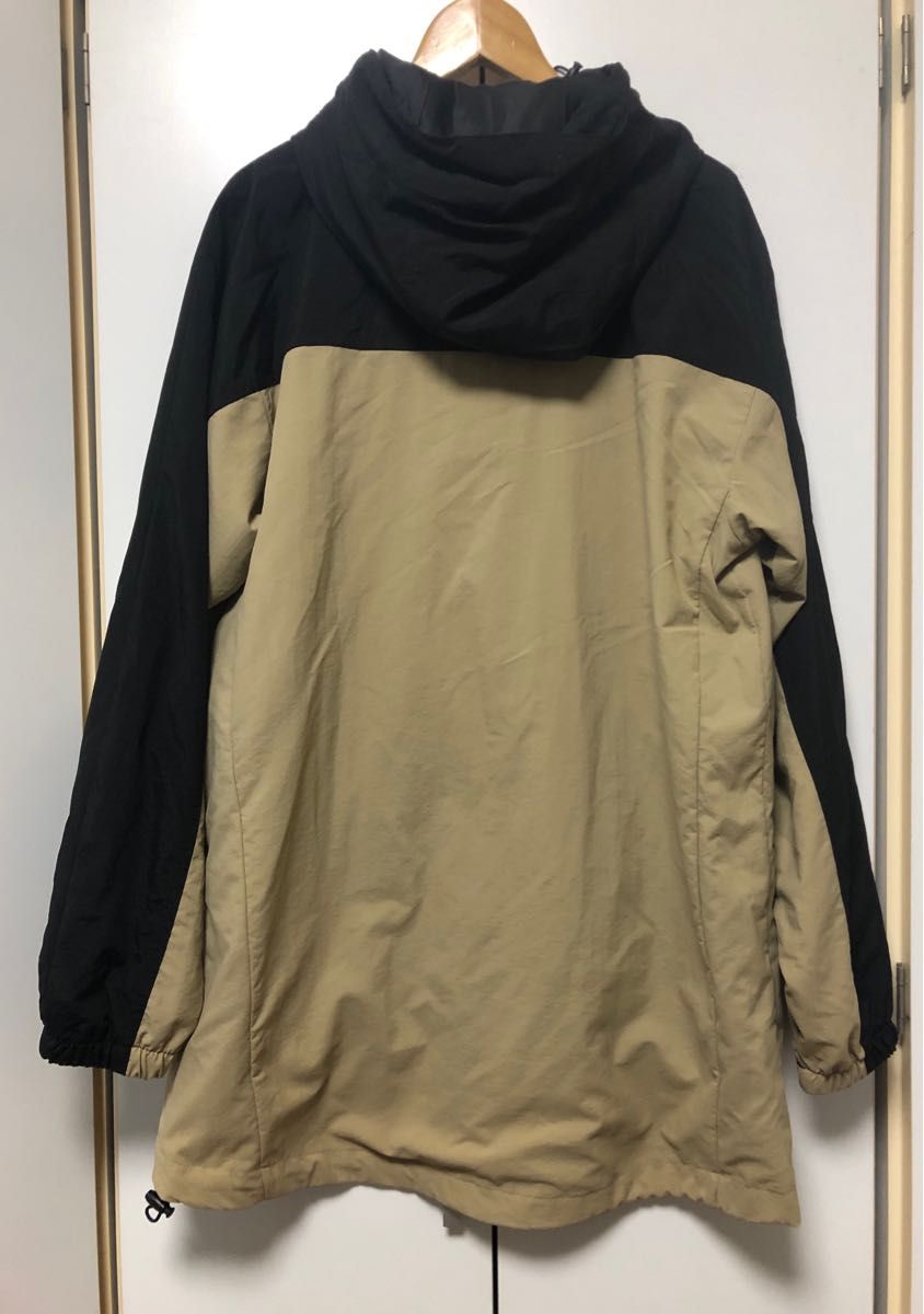 新品タグ付 LOGOS Park ロゴス パーク マウンテンパーカー 撥水 新品タグ付 LOGOS Park ロゴス パーク マウンテンパーカー 撥水
