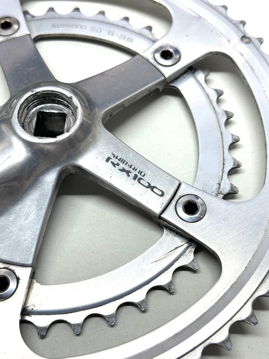 SHIMANO RX-100 / コンポセット / 中古|Yahoo!フリマ(旧PayPay SHIMANO RX-100 / コンポセット / 中古|Yahoo!フリマ(旧PayPay