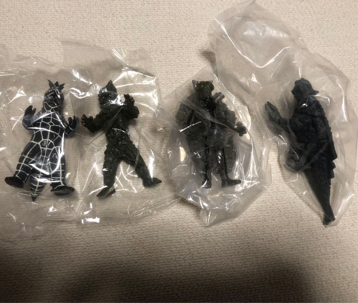 HG ウルトラマン ウルトラセブン怪獣コンプリート計画 完結 HG ウルトラマン ウルトラセブン怪獣コンプリート計画 完結