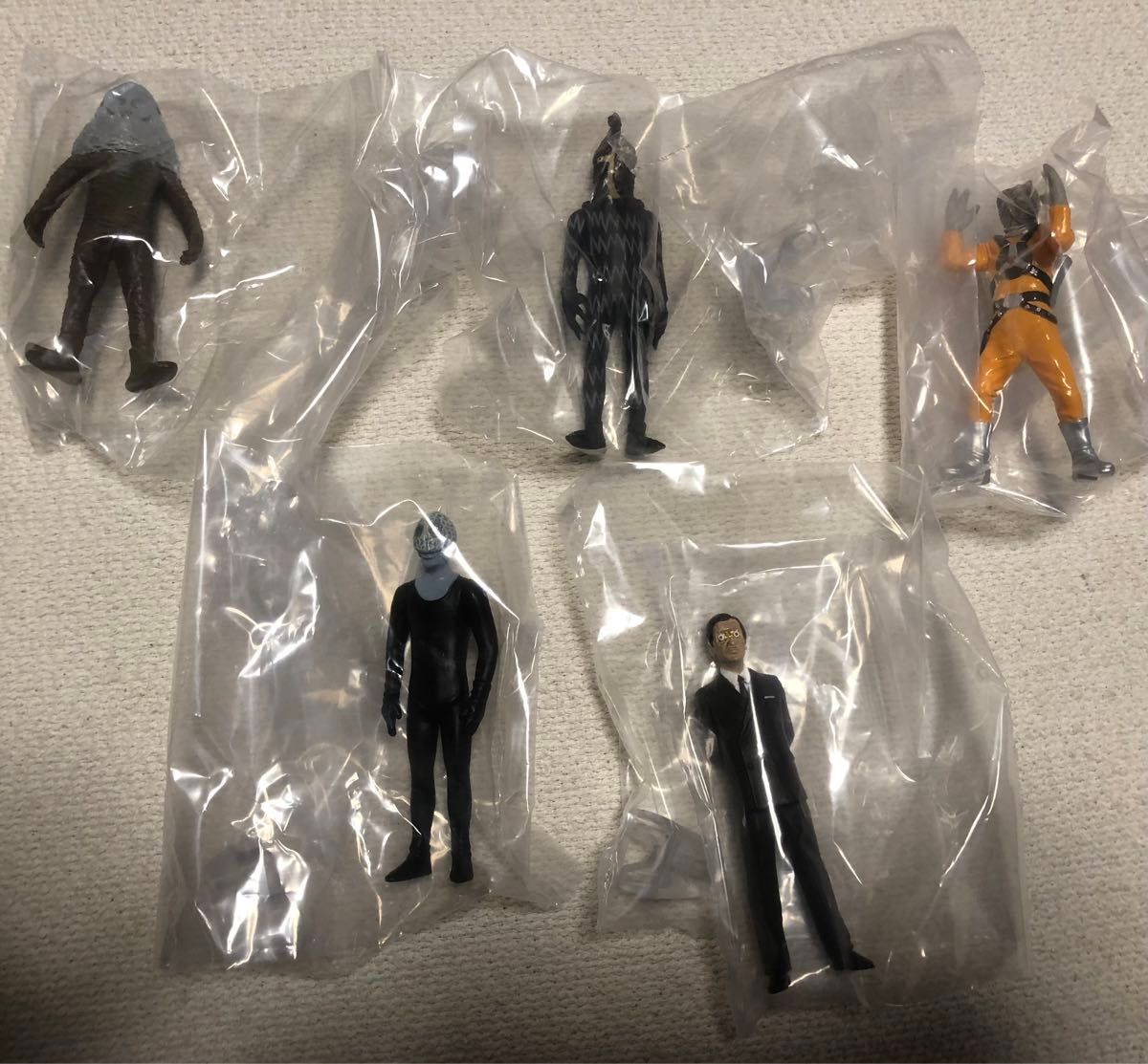 HG ウルトラマン ウルトラセブン怪獣コンプリート計画 完結 HG ウルトラマン ウルトラセブン怪獣コンプリート計画 完結