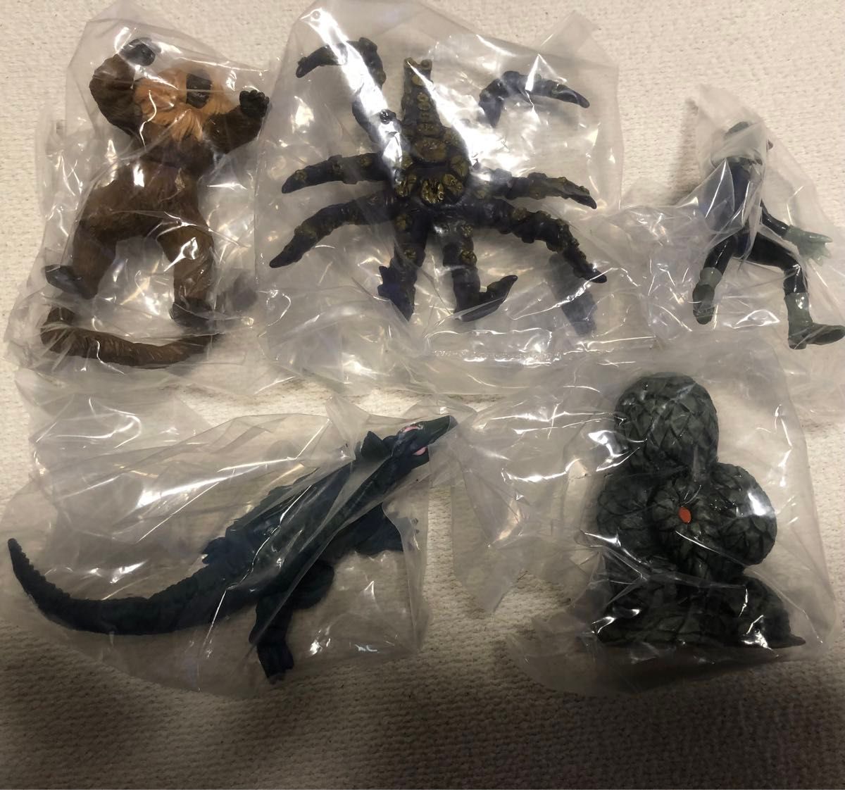 HG ウルトラマン ウルトラセブン怪獣コンプリート計画 完結 HG ウルトラマン ウルトラセブン怪獣コンプリート計画 完結
