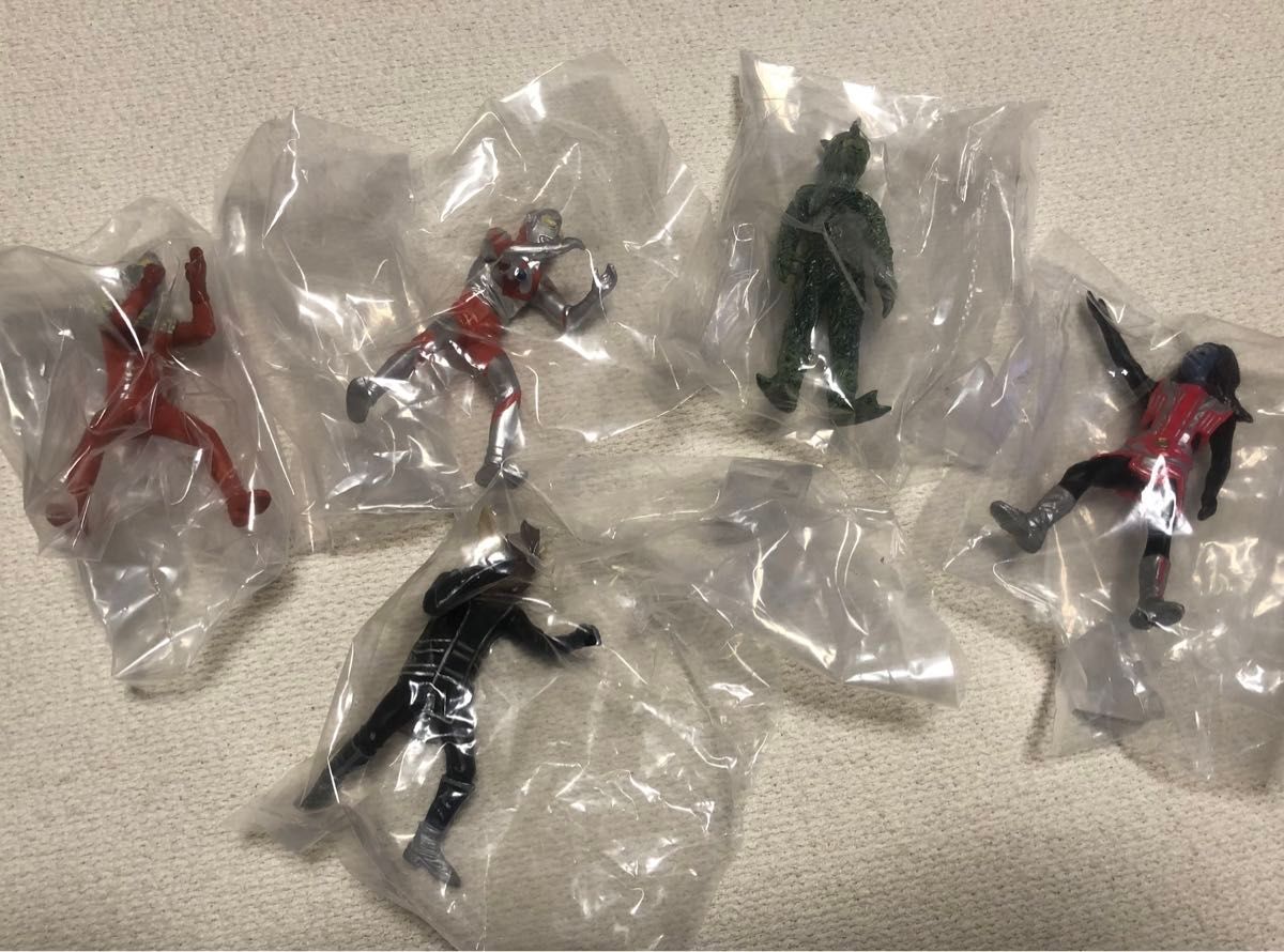 HG ウルトラマン ウルトラセブン怪獣コンプリート計画 完結 HG ウルトラマン ウルトラセブン怪獣コンプリート計画 完結