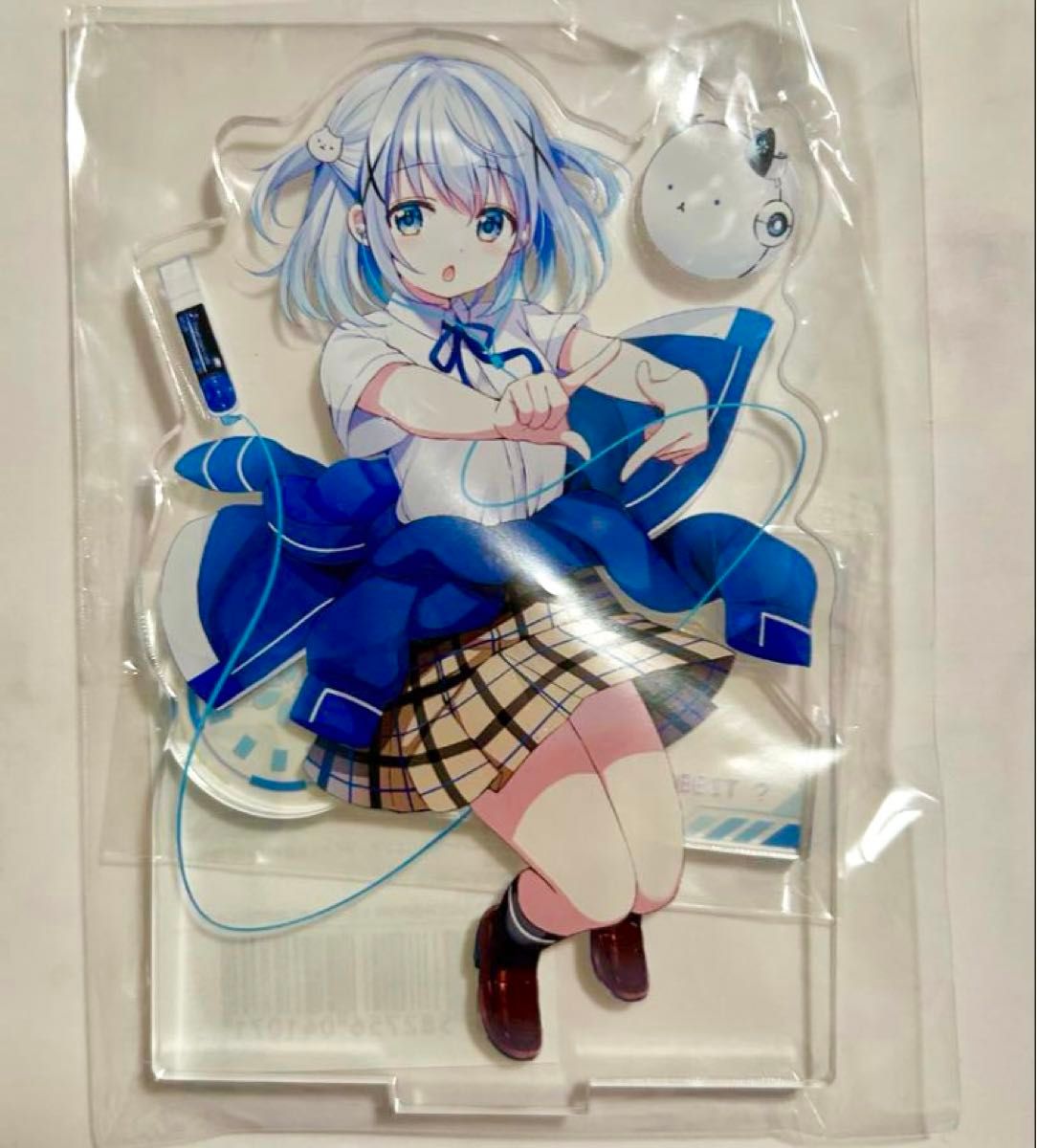 チノ アクリルスタンド アクスタ OIOI マルイ クロラビ2 香風 チノ アクリルスタンド アクスタ OIOI マルイ クロラビ2 香風