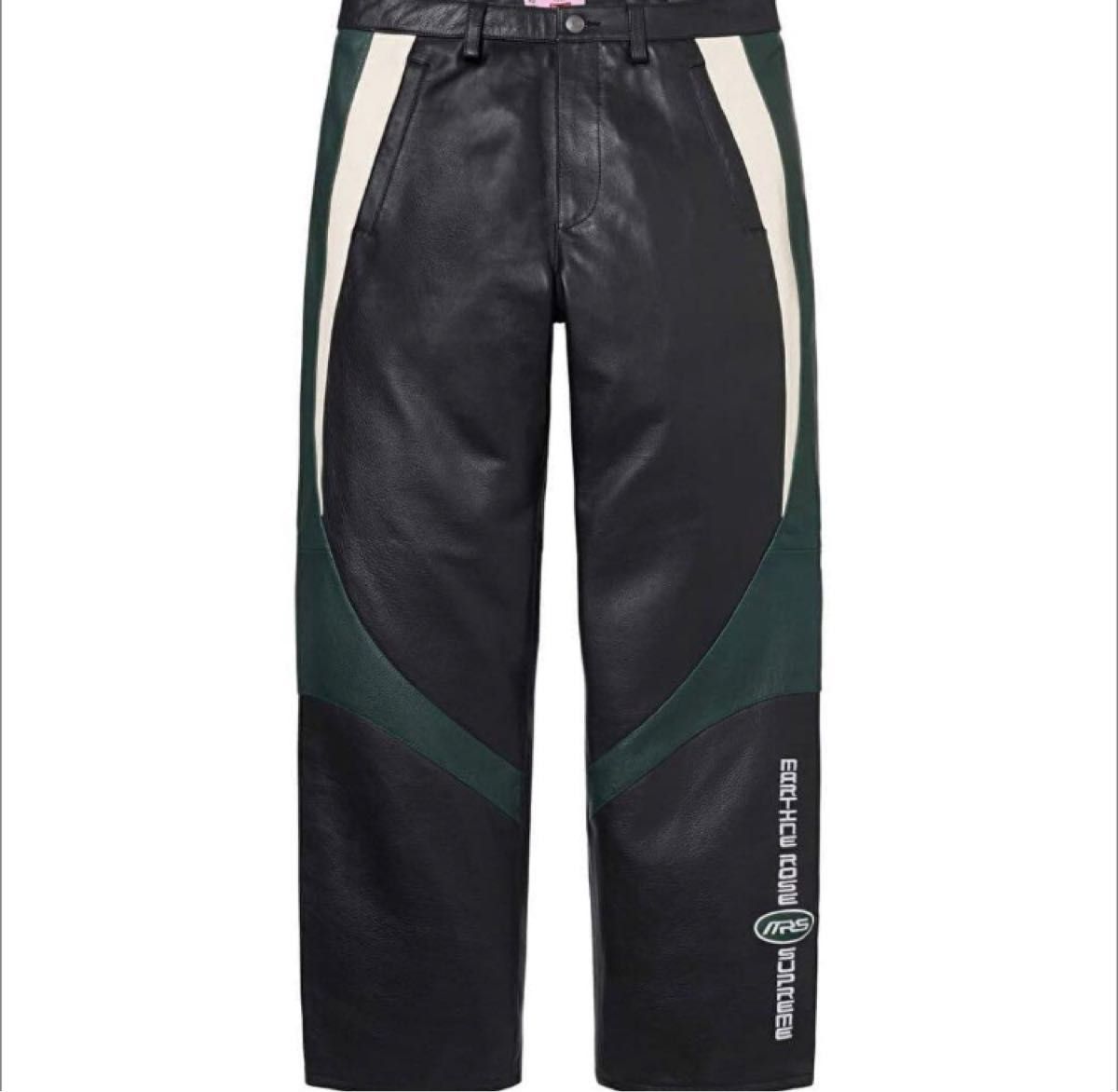 Supreme Martine Rose Leather Pant 広臣登坂着用|Yahoo!フリマ Supreme Martine Rose Leather Pant 広臣登坂着用|Yahoo!フリマ