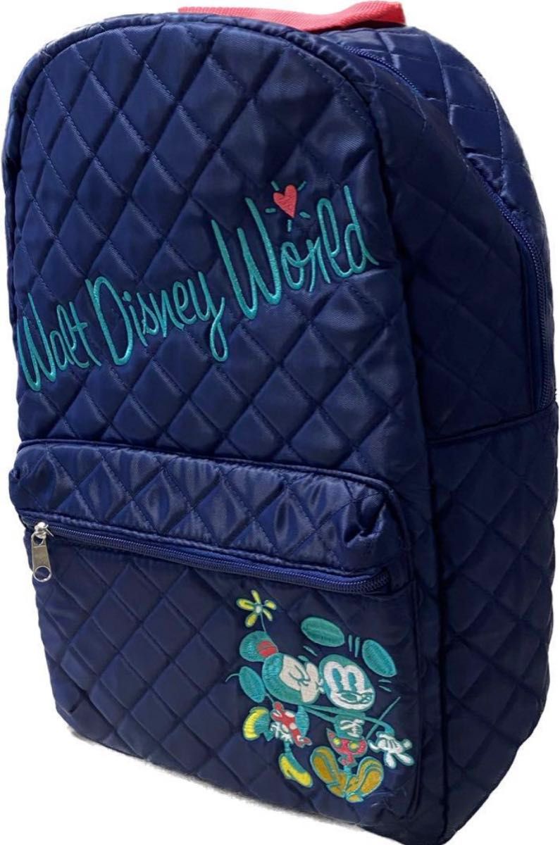 WDW限定 ディズニーミッキー ミニー リュック バックパック WDW限定 ディズニーミッキー ミニー リュック バックパック