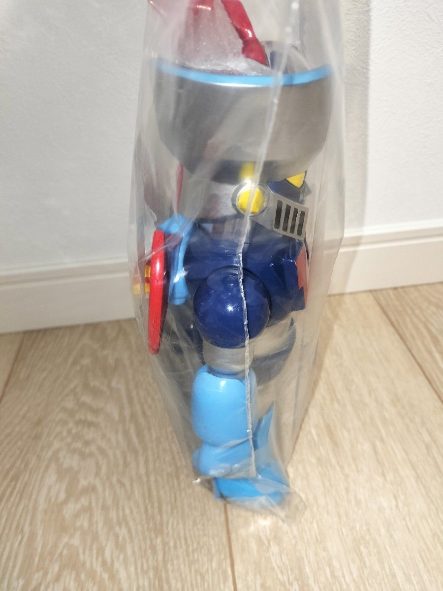 Kaiju One 壹工房 マジンガーZ DX ソフビ Mini 兜甲兒 付 永井豪 Kaiju One 壹工房 マジンガーZ DX ソフビ Mini 兜甲兒 付 永井豪