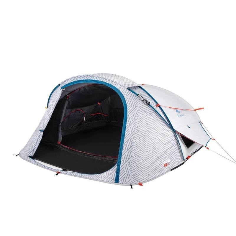 ☆新品 テント 3人用 かんたん本格 フランス 広々! 高い遮熱 ☆新品 テント 3人用 かんたん本格 フランス 広々! 高い遮熱