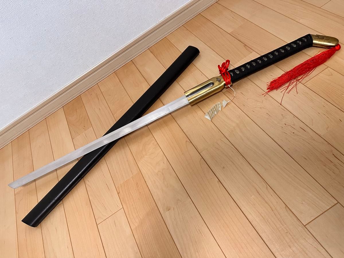 最終値下げ 模造刀 日本刀 コスプレ 刀剣 武具 刀 太刀 BLEACH 最終値下げ 模造刀 日本刀 コスプレ 刀剣 武具 刀 太刀 BLEACH