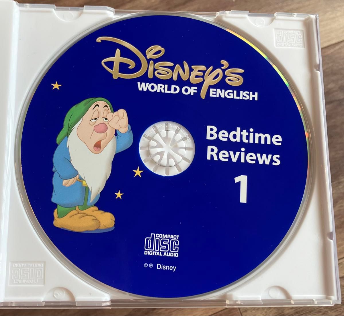 DWE ディズニー英語システム メインプログラムCD メインプログラム CD DVD ディズニー英語システム DWE