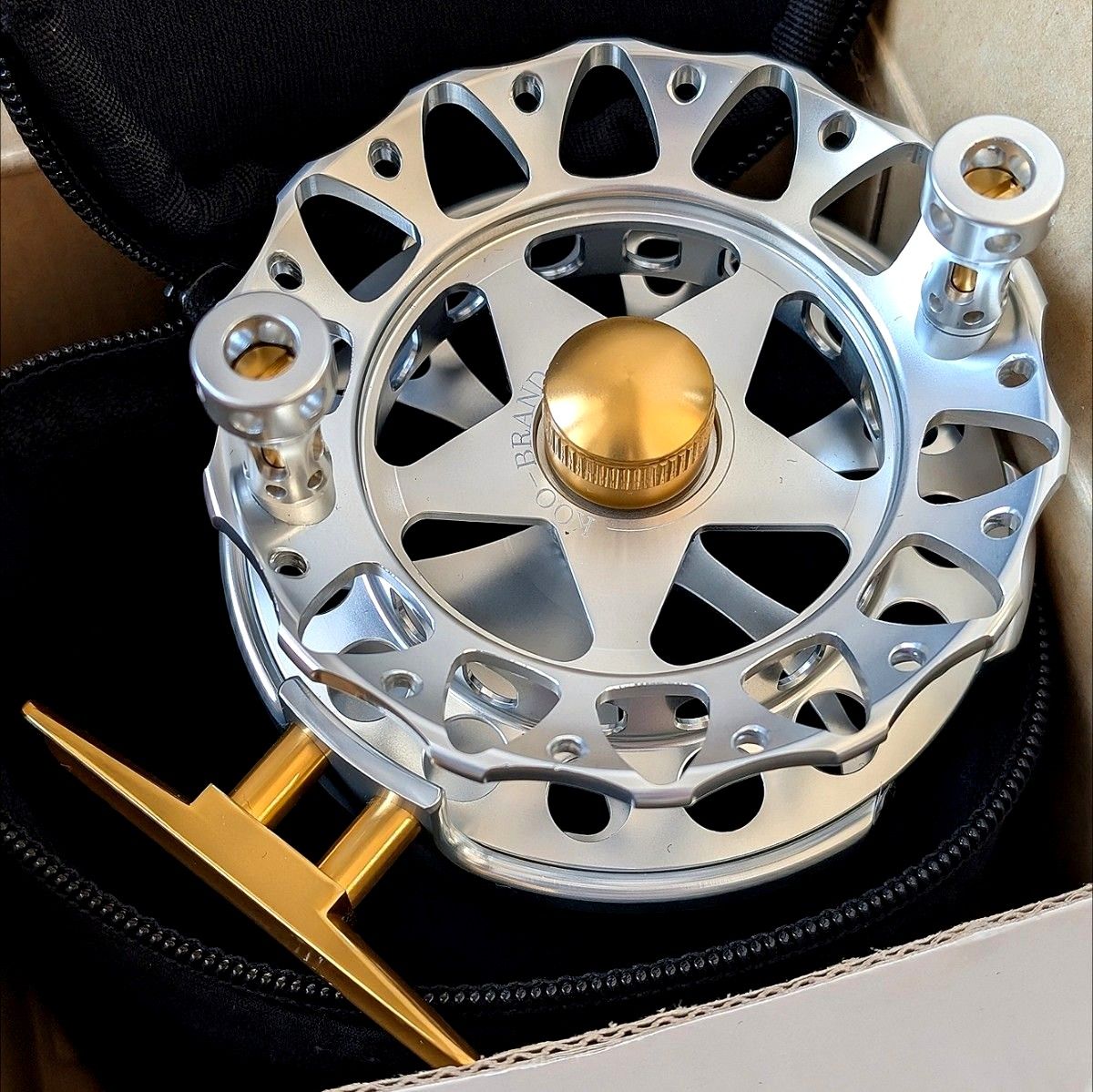 KOO-BRAND KABUTO クーブランド カブト 新品未使用 箱・ケース KOO-BRAND KABUTO クーブランド カブト 新品未使用 箱・ケース