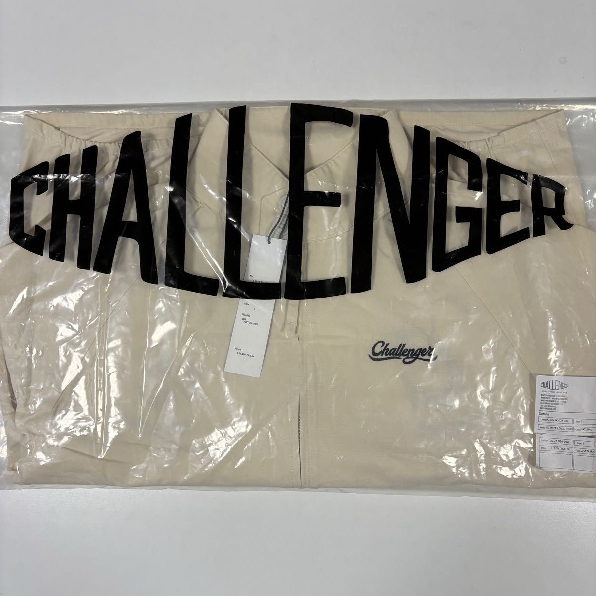チャレンジャー CHALLENGER スウィングトップ SWING TOP Lサイズ チャレンジャー CHALLENGER スウィングトップ SWING TOP Lサイズ