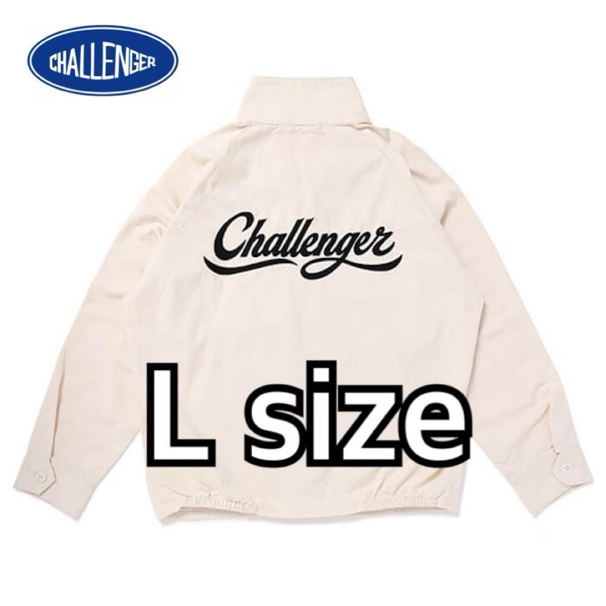 チャレンジャー CHALLENGER スウィングトップ SWING TOP Lサイズ チャレンジャー CHALLENGER スウィングトップ SWING TOP Lサイズ