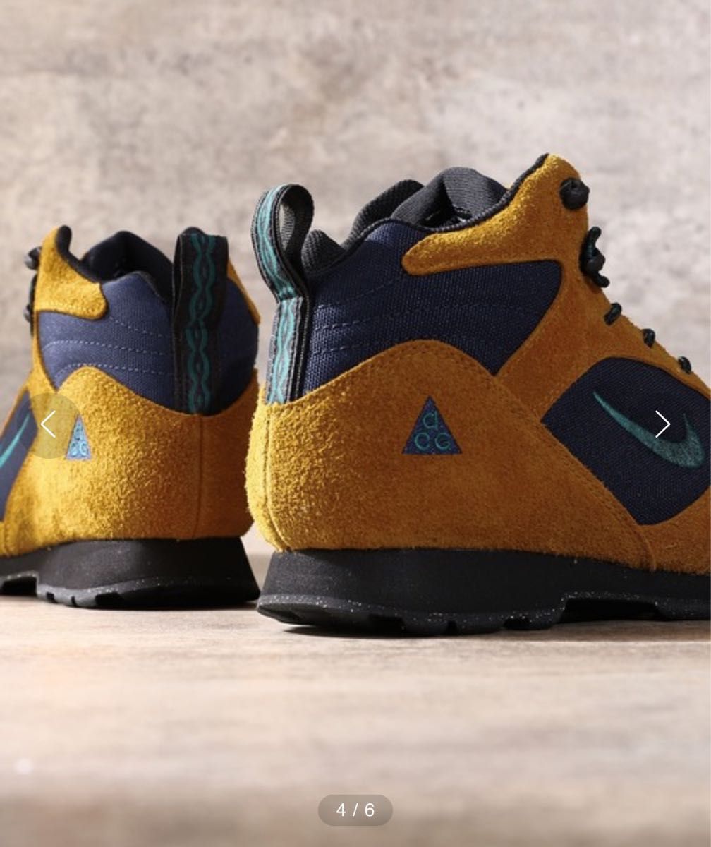 新品・人気】 NIKE ナイキ ACG TORRE MID スニーカー ブーツ 新品・人気】 NIKE ナイキ ACG TORRE MID スニーカー ブーツ
