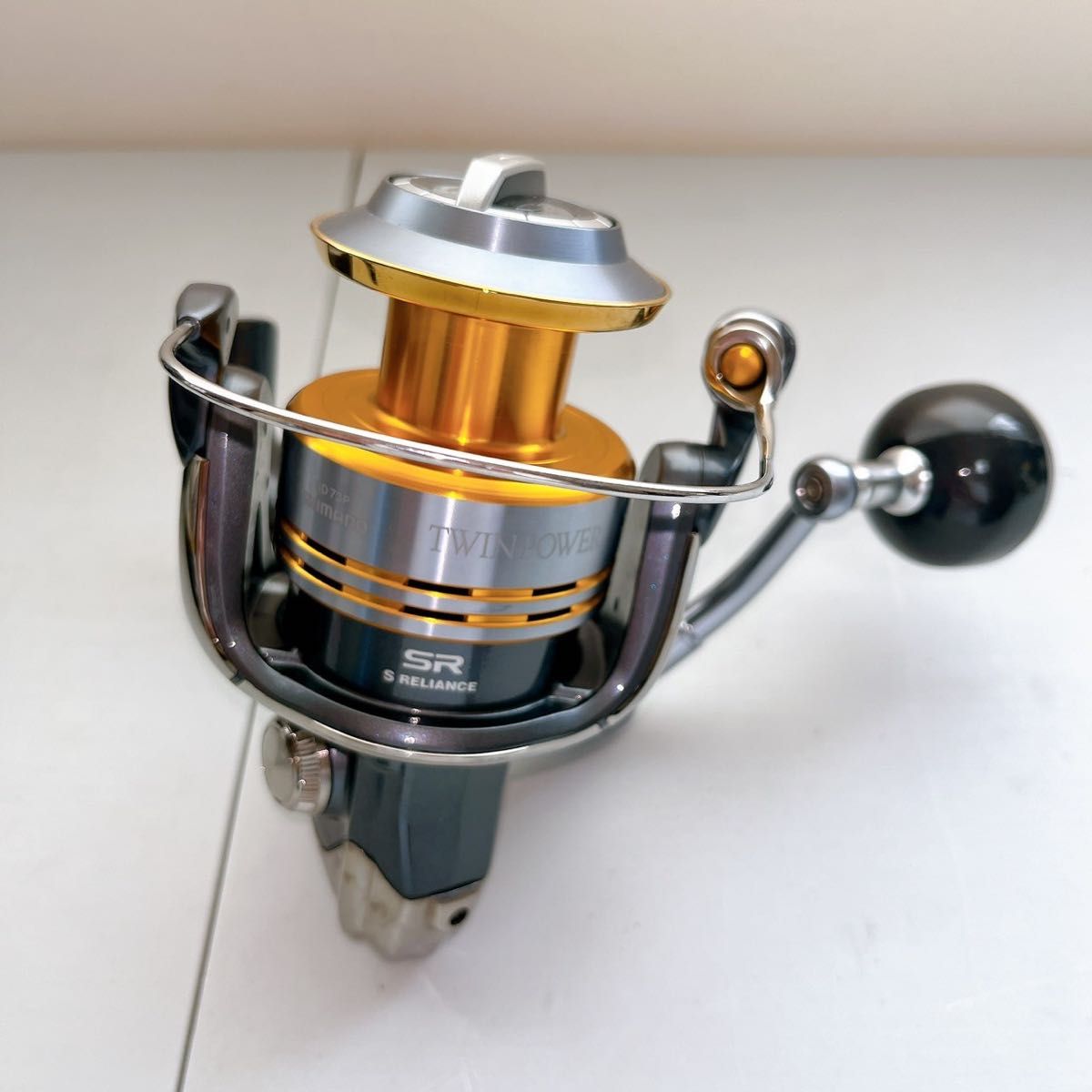 SHIMANO 09ツインパワー SW8000HG|Yahoo!フリマ(旧PayPayフリマ) SHIMANO 09ツインパワー SW8000HG|Yahoo!フリマ(旧PayPayフリマ)