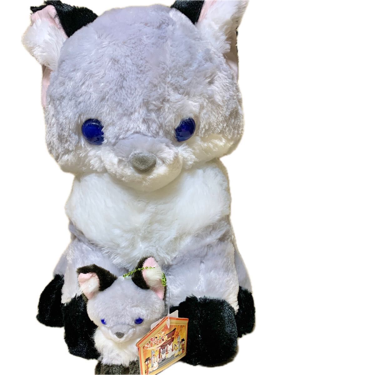 ちょコンとキツネ とおりゃんせ やつはし 銀ギツネ|Yahoo ちょコンとキツネ とおりゃんせ やつはし 銀ギツネ|Yahoo