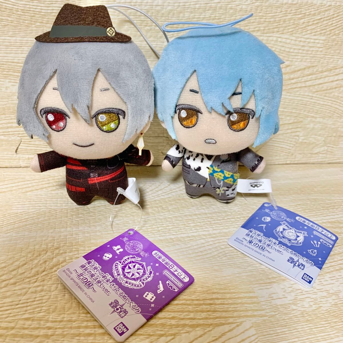 オーエン ネロ 魔法使いの約束 きらどるぬいぐるみ 盛装の オーエン ネロ 魔法使いの約束 きらどるぬいぐるみ 盛装の