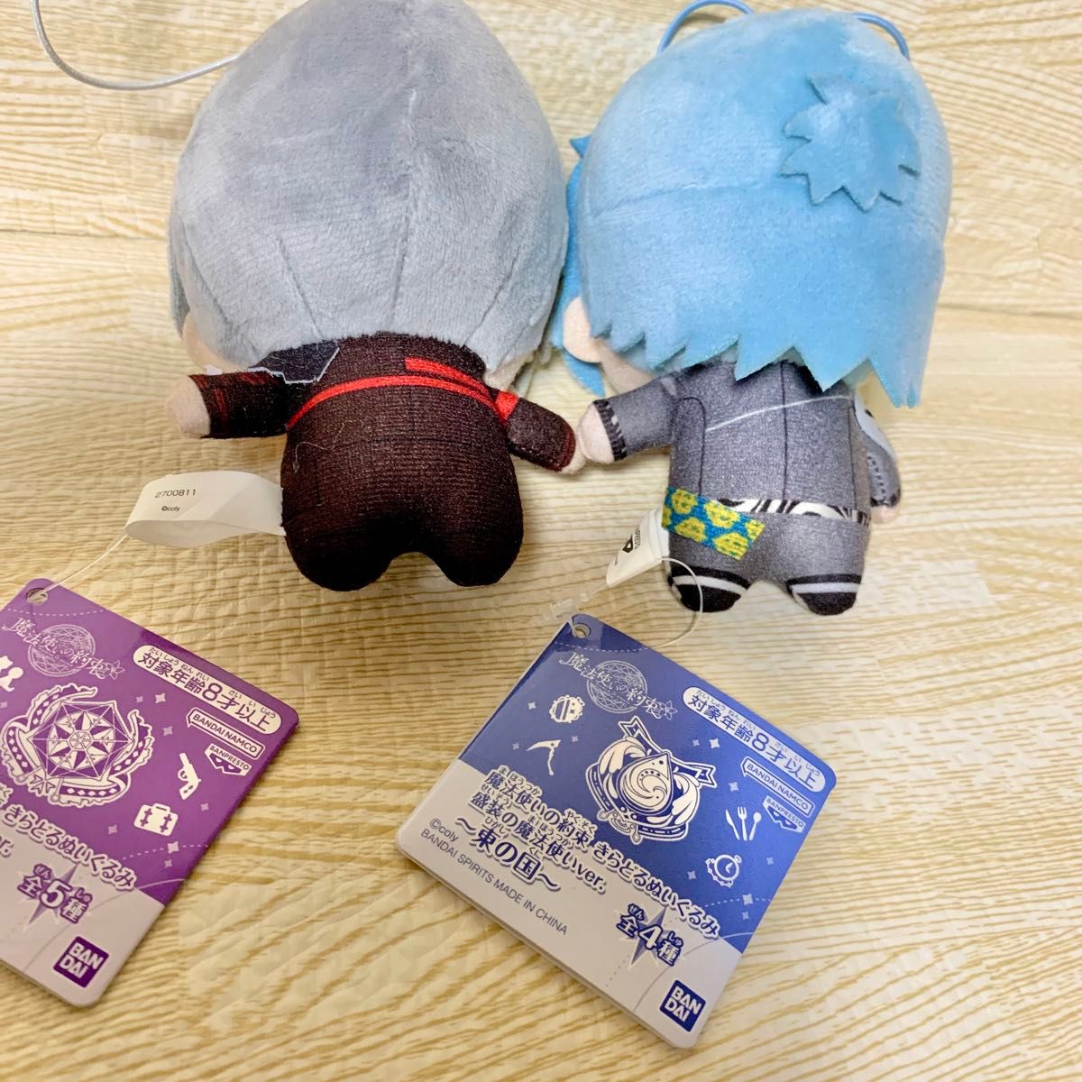 オーエン ネロ 魔法使いの約束 きらどるぬいぐるみ 盛装の オーエン ネロ 魔法使いの約束 きらどるぬいぐるみ 盛装の