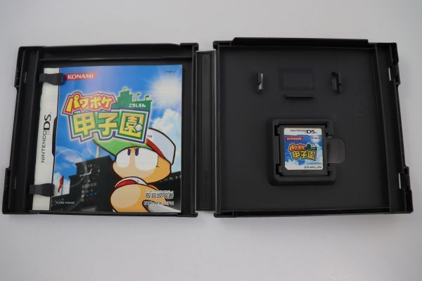 ヤフオク ゲームソフト ds パワポケ甲子園 中古 ヤフオク ゲームソフト ds パワポケ甲子園 中古