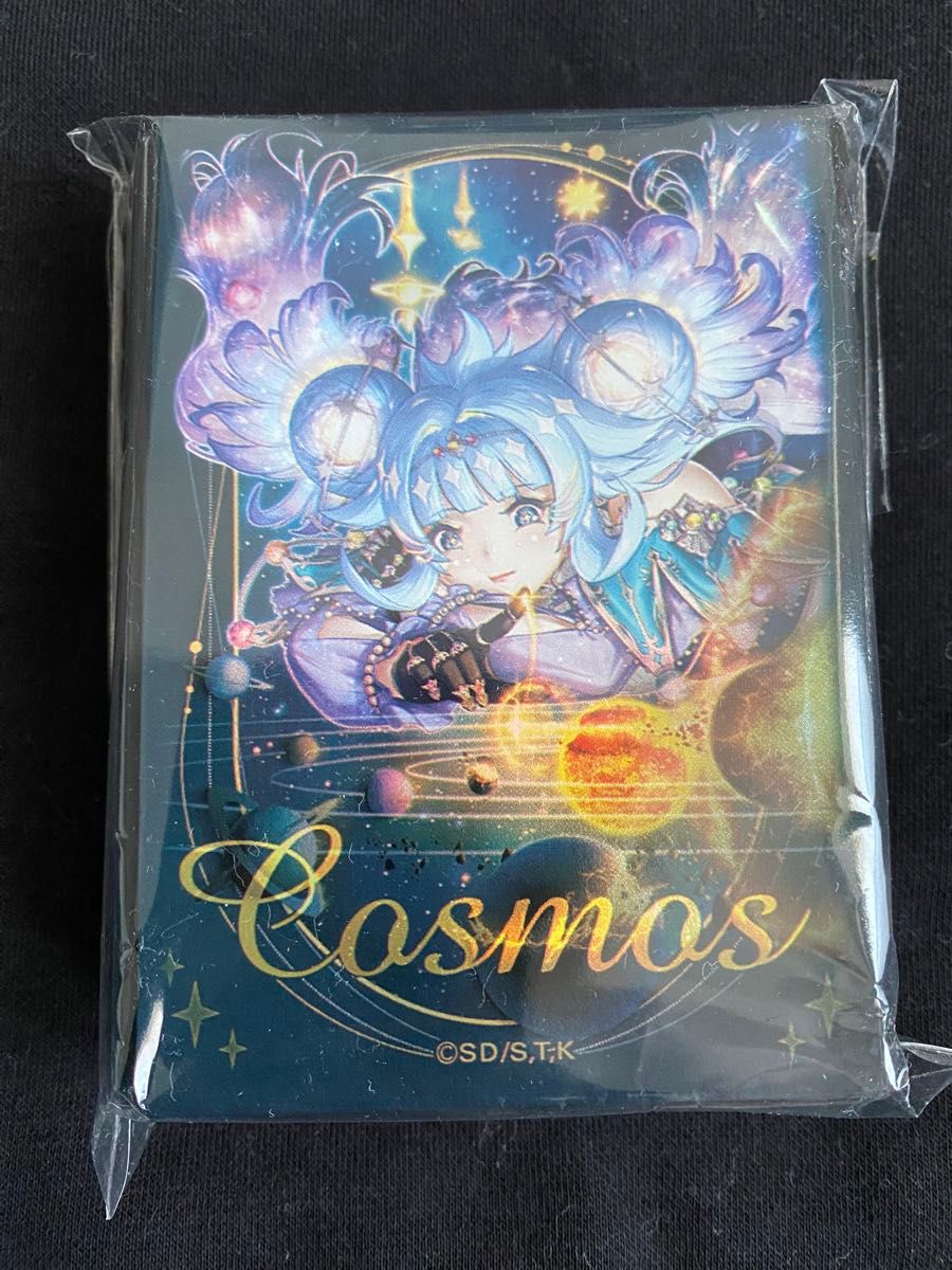 遊戯王 ラッシュデュエル コスモス姫のお戯れ スリーブ 遊戯王の 遊戯王 ラッシュデュエル コスモス姫のお戯れ スリーブ 遊戯王の