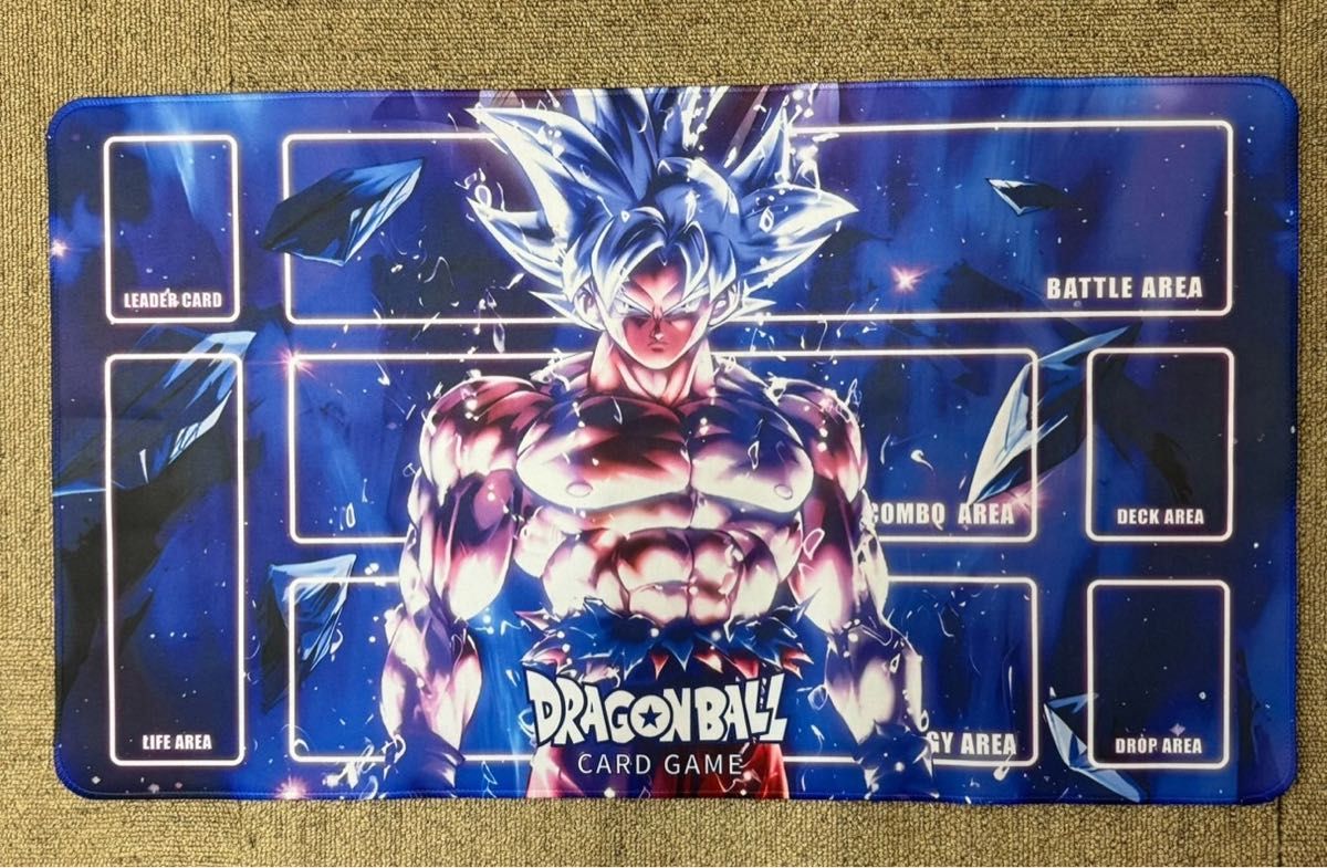 フュージョンワールド プレイマット 身勝手 新品未使用 フュージョンワールド プレイマット 身勝手 新品未使用