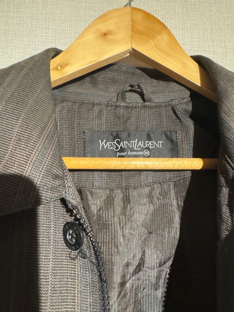 ブルゾン 90s サンローラン 古着 イブサンローラン Yves Saint ブルゾン 90s サンローラン 古着 イブサンローラン Yves Saint