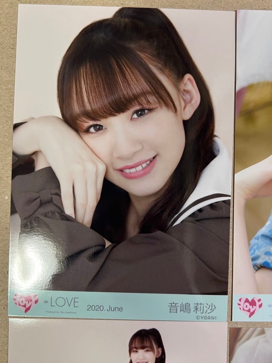 イコラブ =LOVE 音嶋莉沙 生写真セット|Yahoo!フリマ(旧 イコラブ =LOVE 音嶋莉沙 生写真セット|Yahoo!フリマ(旧
