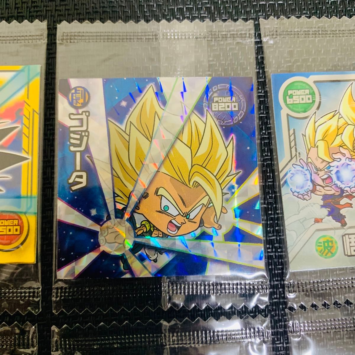 ドラゴンボール 超戦士シールウエハース W12 まとめ ドラゴンボール 超戦士シールウエハース W12 まとめ