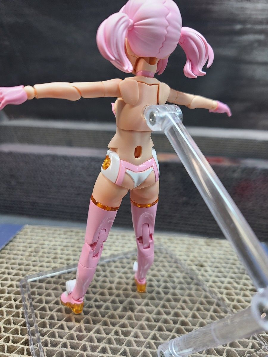 コトブキヤ メガミデバイス プニモフ マオ 全塗装 完成品|Yahoo コトブキヤ メガミデバイス プニモフ マオ 全塗装 完成品|Yahoo