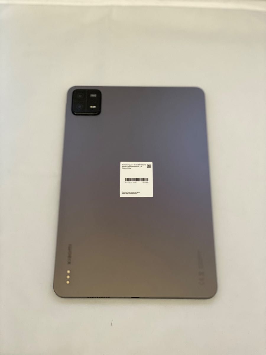 美品】Xiaomi Pad 6 ケース&フィルム付 国内版 グラビティ 美品】Xiaomi Pad 6 ケース&フィルム付 国内版 グラビティ
