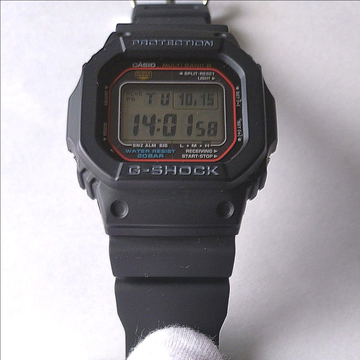 CASIO G-shock 電波ソーラー GW-M5610|Yahoo!フリマ(旧PayPay CASIO G-shock 電波ソーラー GW-M5610|Yahoo!フリマ(旧PayPay