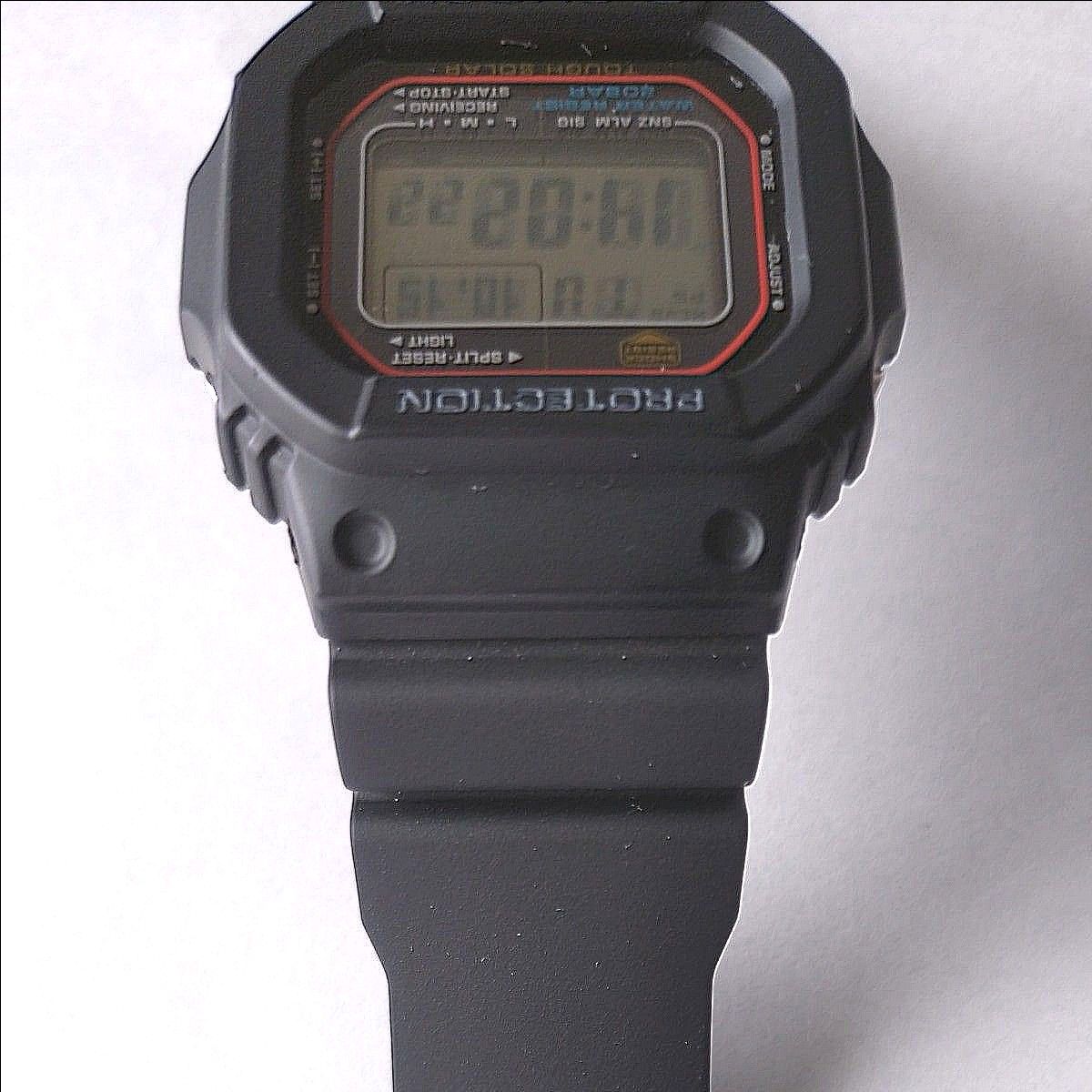 CASIO G-shock 電波ソーラー GW-M5610|Yahoo!フリマ(旧PayPay CASIO G-shock 電波ソーラー GW-M5610|Yahoo!フリマ(旧PayPay