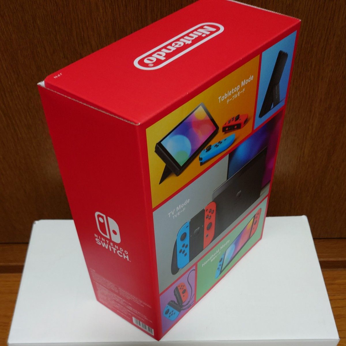 新品未開封 Nintendo Switch 本体 有機ELモデル ネオンブルー 新品未開封 Nintendo Switch 本体 有機ELモデル ネオンブルー