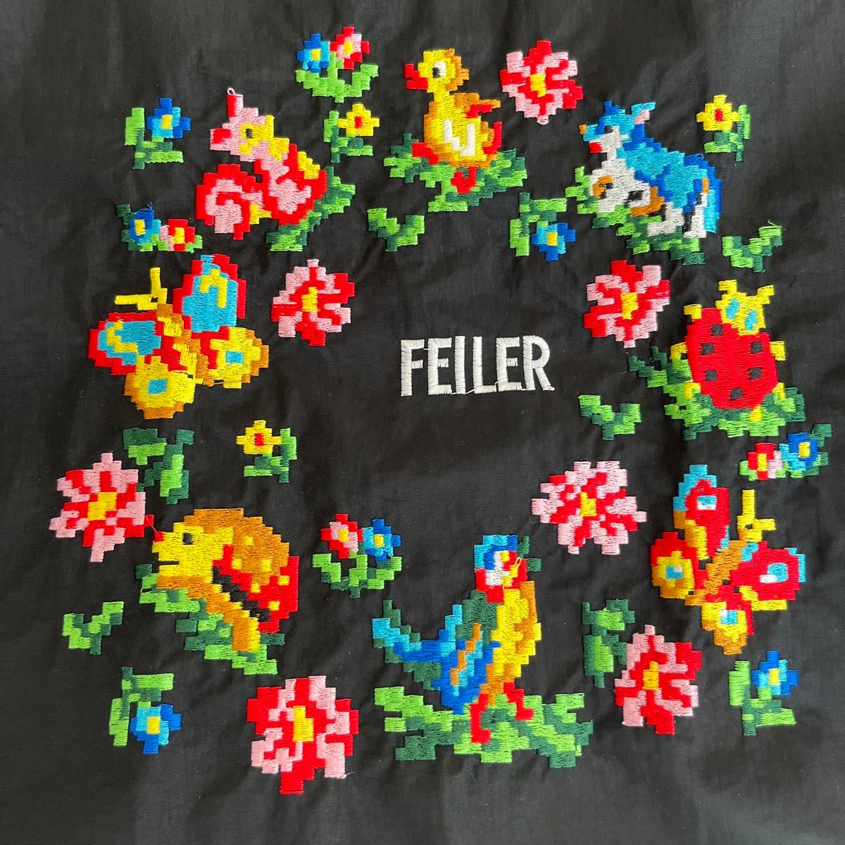 FEI FEILER ボールアンドチェーン エコバッグM並行輸入品|Yahoo FEI FEILER ボールアンドチェーン エコバッグM並行輸入品|Yahoo