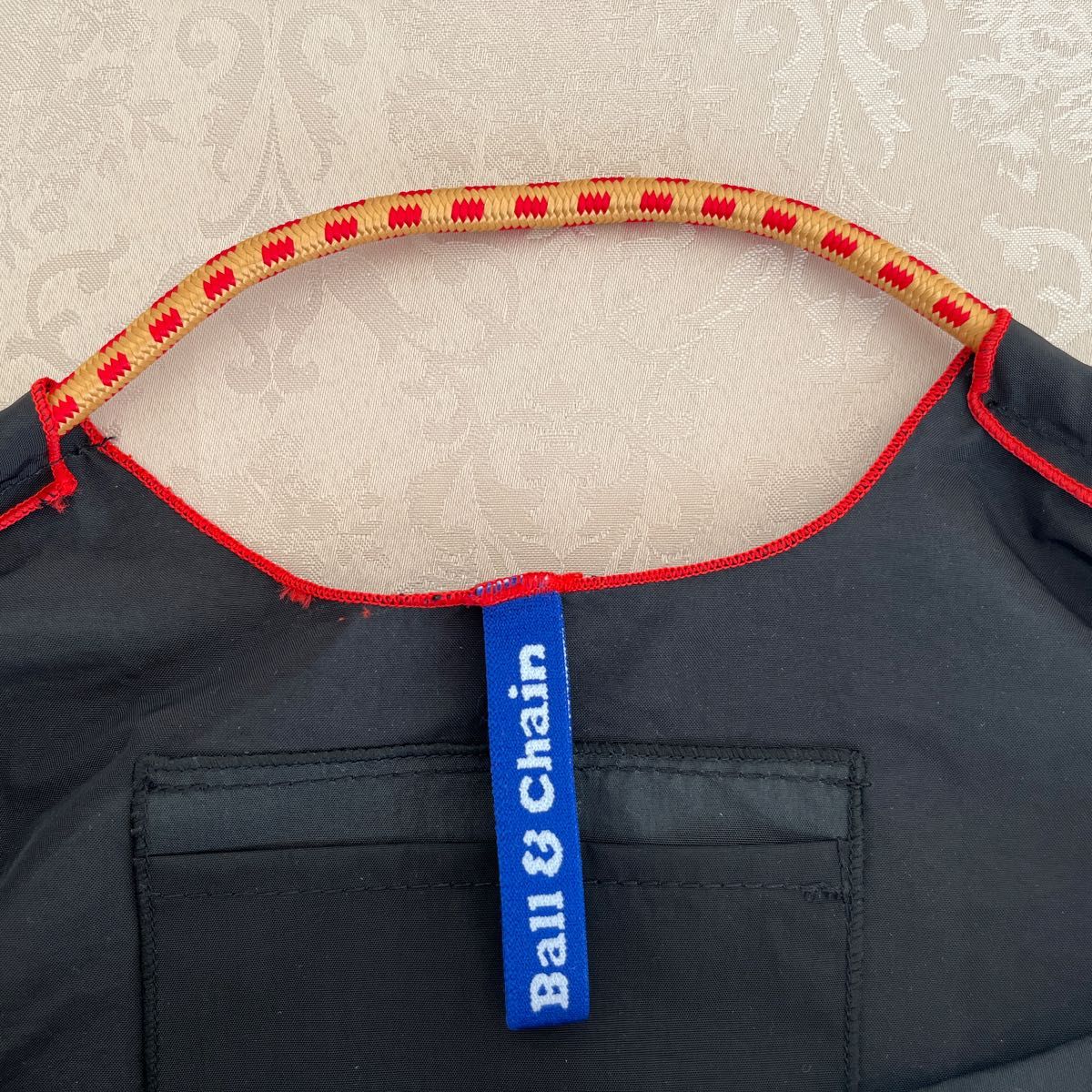 FEI FEILER ボールアンドチェーン エコバッグM並行輸入品|Yahoo FEI FEILER ボールアンドチェーン エコバッグM並行輸入品|Yahoo