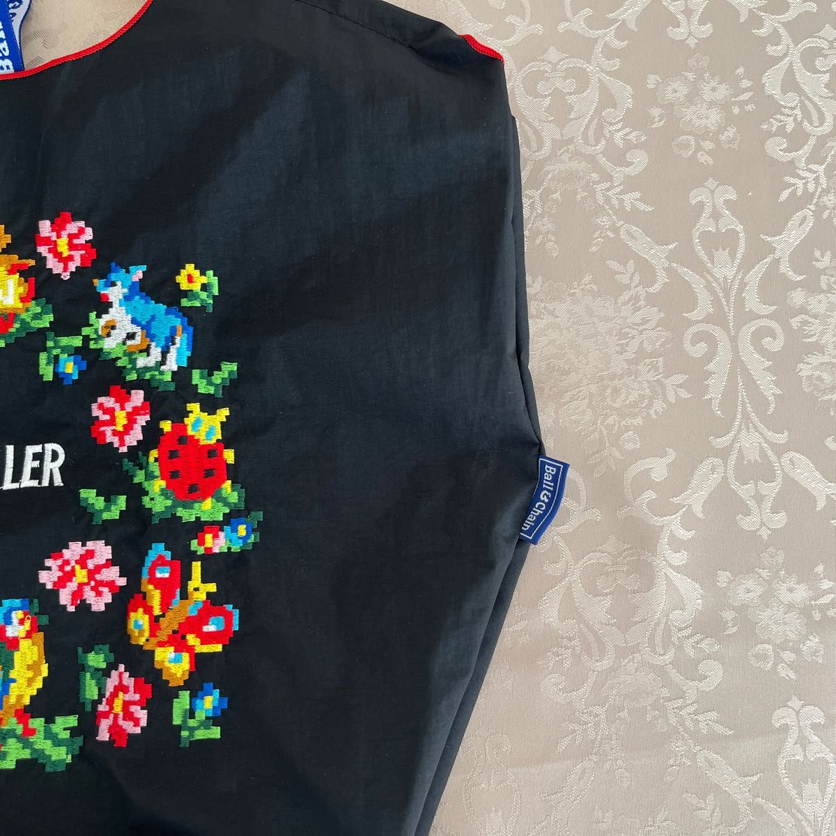 FEI FEILER ボールアンドチェーン エコバッグM並行輸入品|Yahoo FEI FEILER ボールアンドチェーン エコバッグM並行輸入品|Yahoo