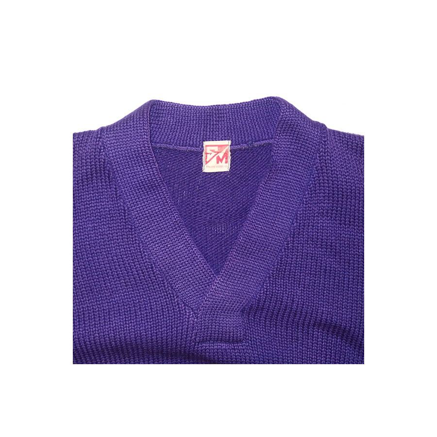 ■50’s【ATHLETIC GOODS CO】KNIT_画像10