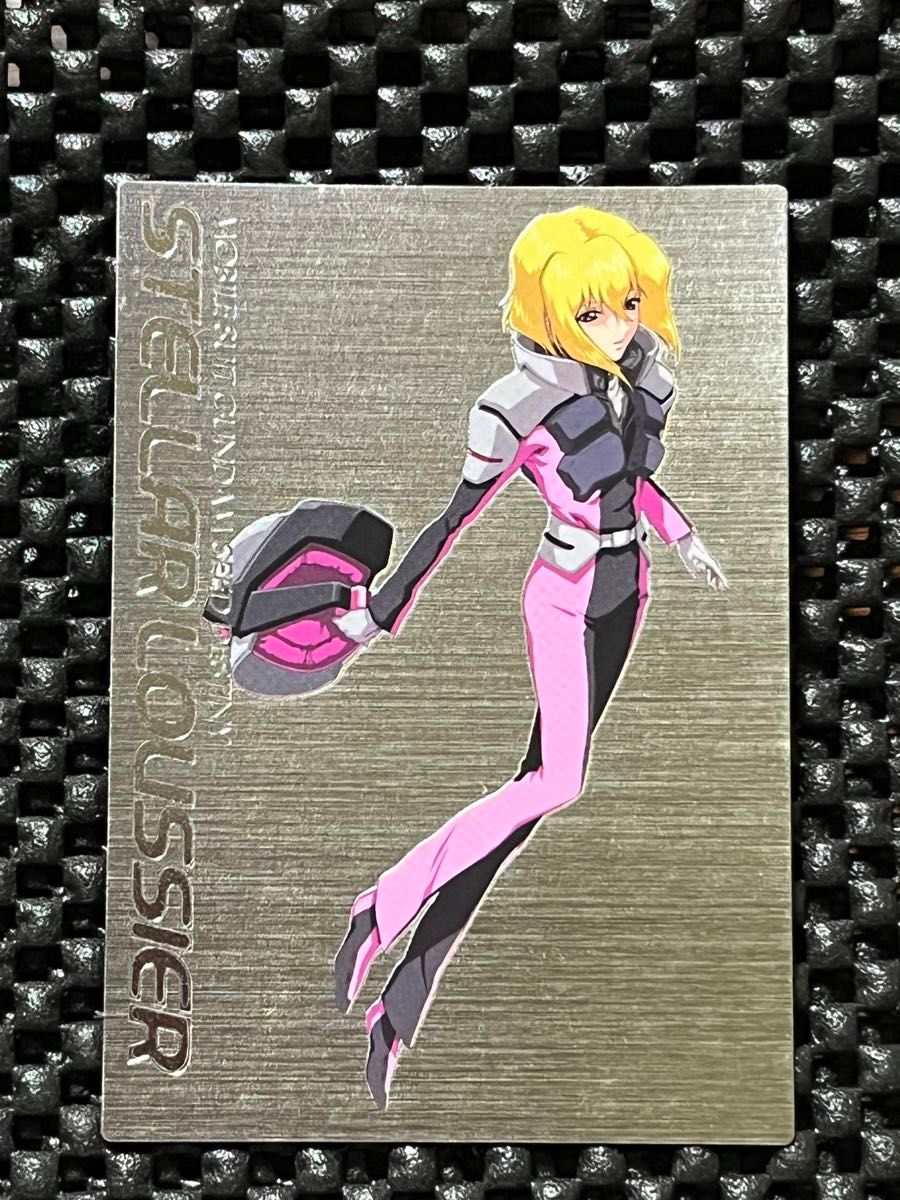 ガンダムSEED カードダスマスターズ ラクス カガリ ステラ ガンダムSEED カードダスマスターズ ラクス カガリ ステラ
