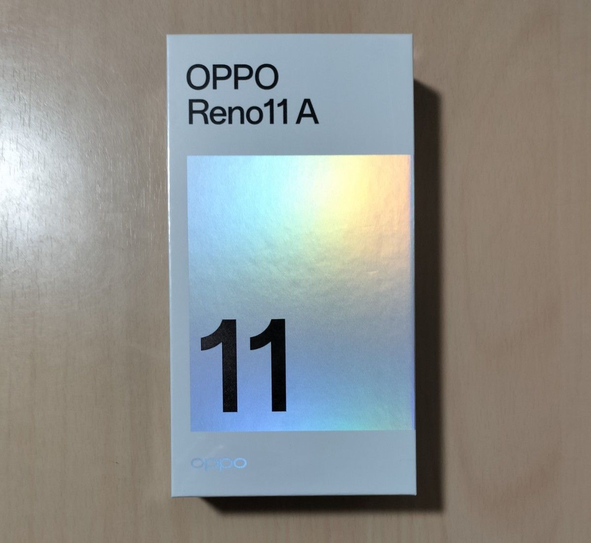 OPPO Reno11 A コーラルパープル 新品未使用 未開封 シュリンク OPPO Reno11 A コーラルパープル 新品未使用 未開封 シュリンク
