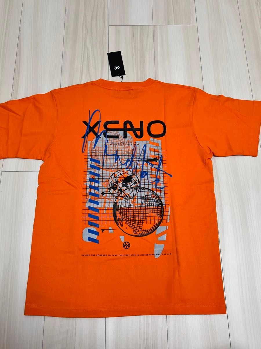 新品未使用タグ付き】XENO Tシャツ Ssize|Yahoo!フリマ(旧 新品未使用タグ付き】XENO Tシャツ Ssize|Yahoo!フリマ(旧