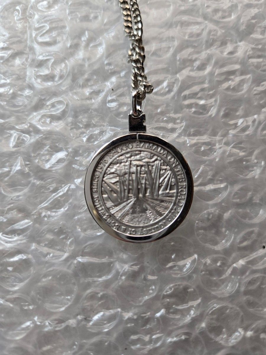浜田省吾 コインペンダントネックレス 中古|Yahoo!フリマ(旧 浜田省吾 コインペンダントネックレス 中古|Yahoo!フリマ(旧