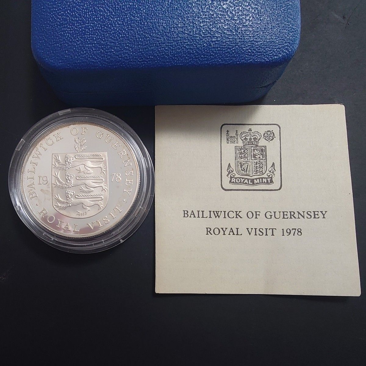 注文品 1976年 マレーシア銀貨 25リンギット+1980年 メキシコ 注文品 1976年 マレーシア銀貨 25リンギット+1980年 メキシコ